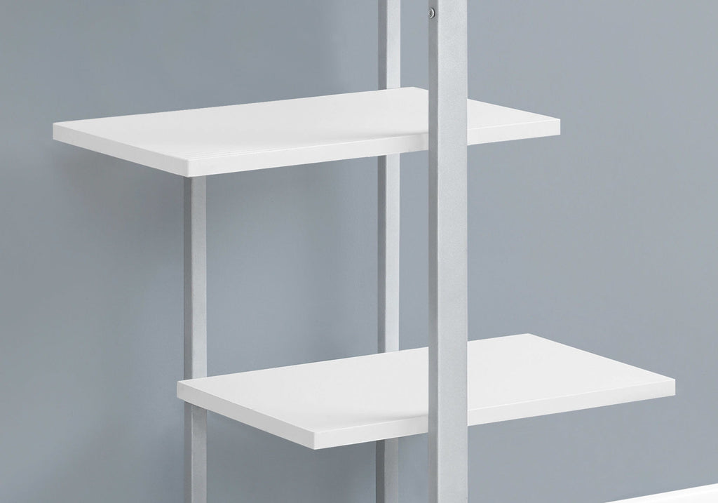 Bookshelf, Bookcase, Etagere, 5 Tie For Office, Contemporary & Modern by Unique Piece Furniture