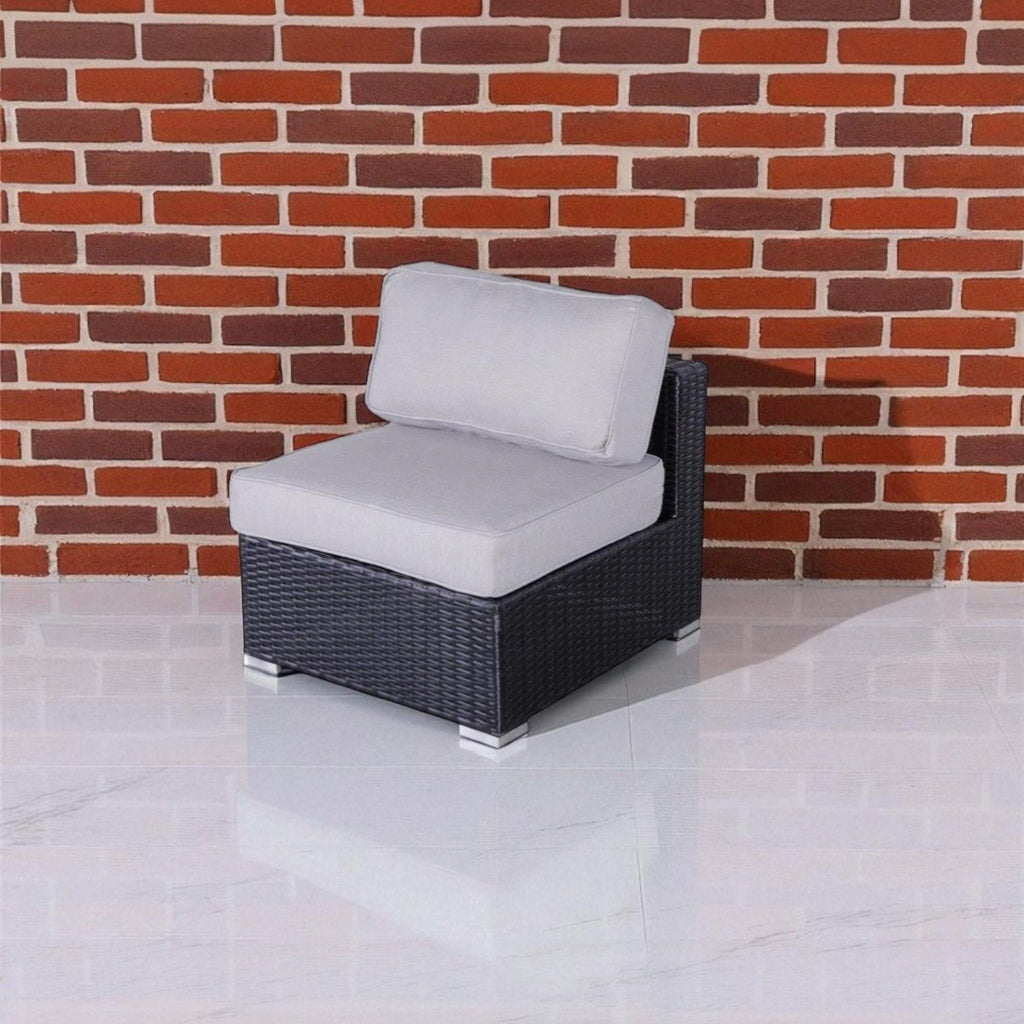 Minnesota - Armless Patio Chairs (Set of 2) by Unique Piece Furniture