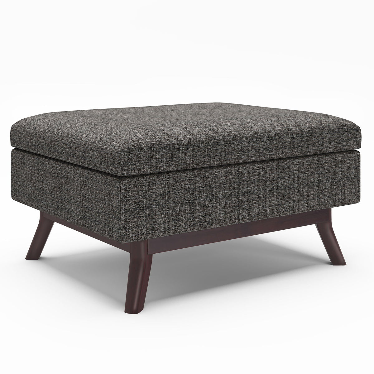 Owen - Upholstered Rectangular Storage Ottoman by Unique Piece Furniture