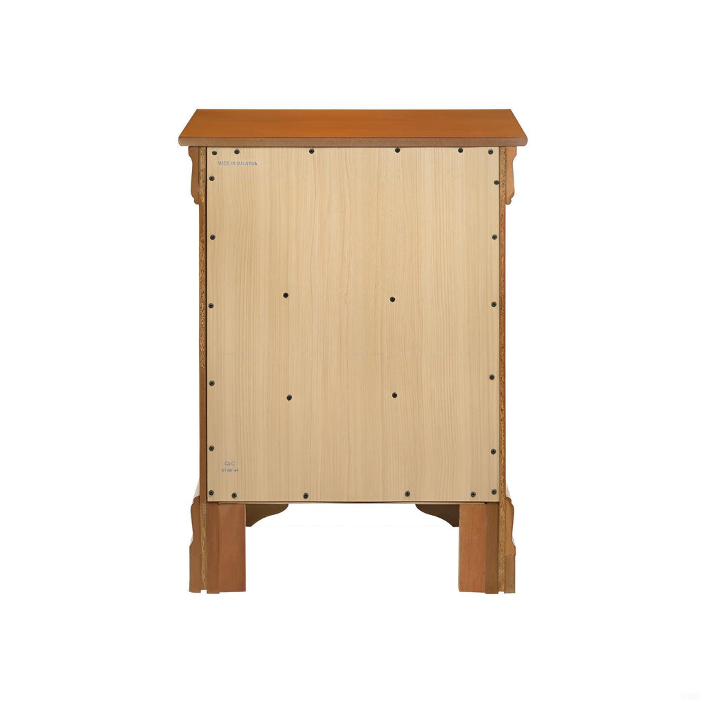 Louis Phillipe - Nightstand - Wood by Unique Piece Furniture