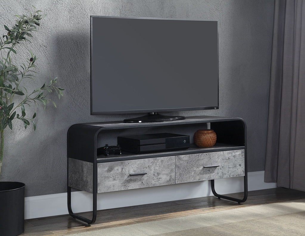 Raziela - TV Stand & Storage by Unique Piece Furniture