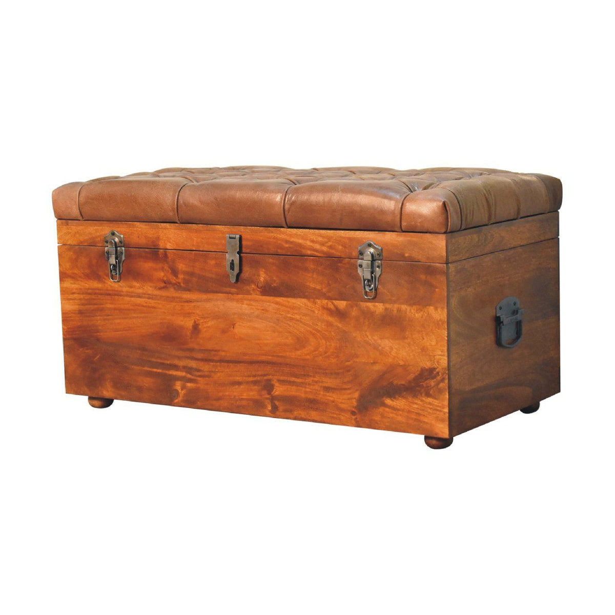 Buffalo - Storage Trunk by Unique Piece Furniture