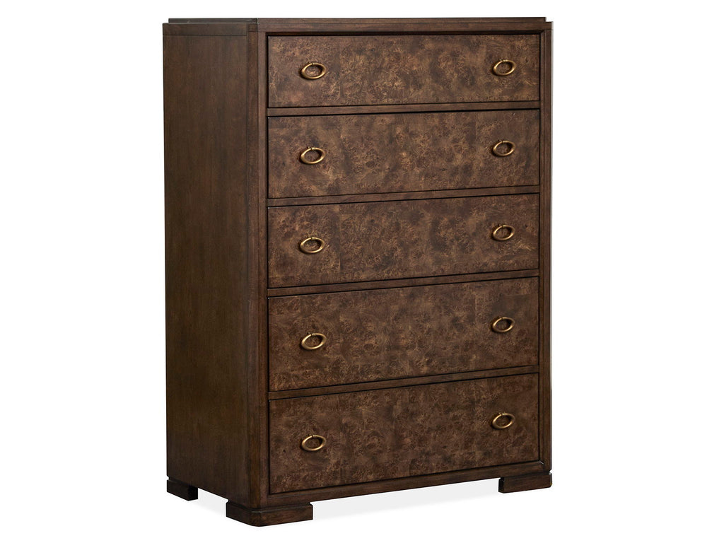 Rowan - Drawer Chest - Espresso by Unique Piece Furniture