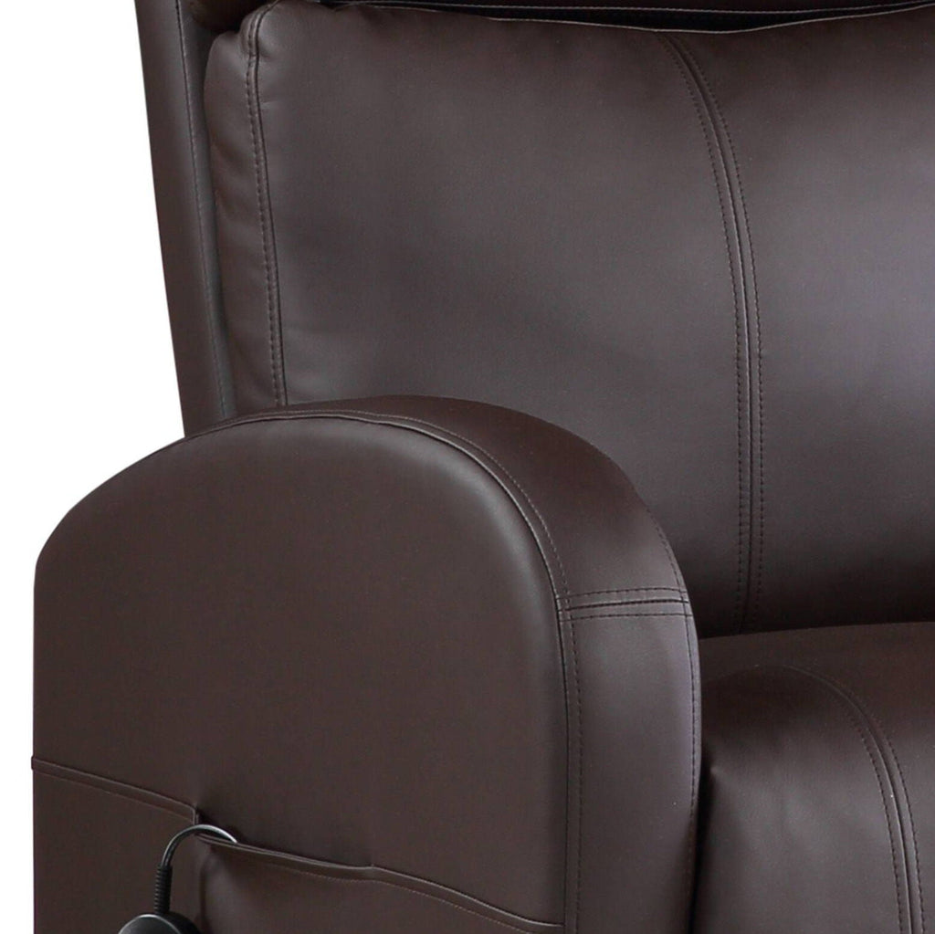 Ricardo - Power Motion Recliner With Lift by Unique Piece Furniture