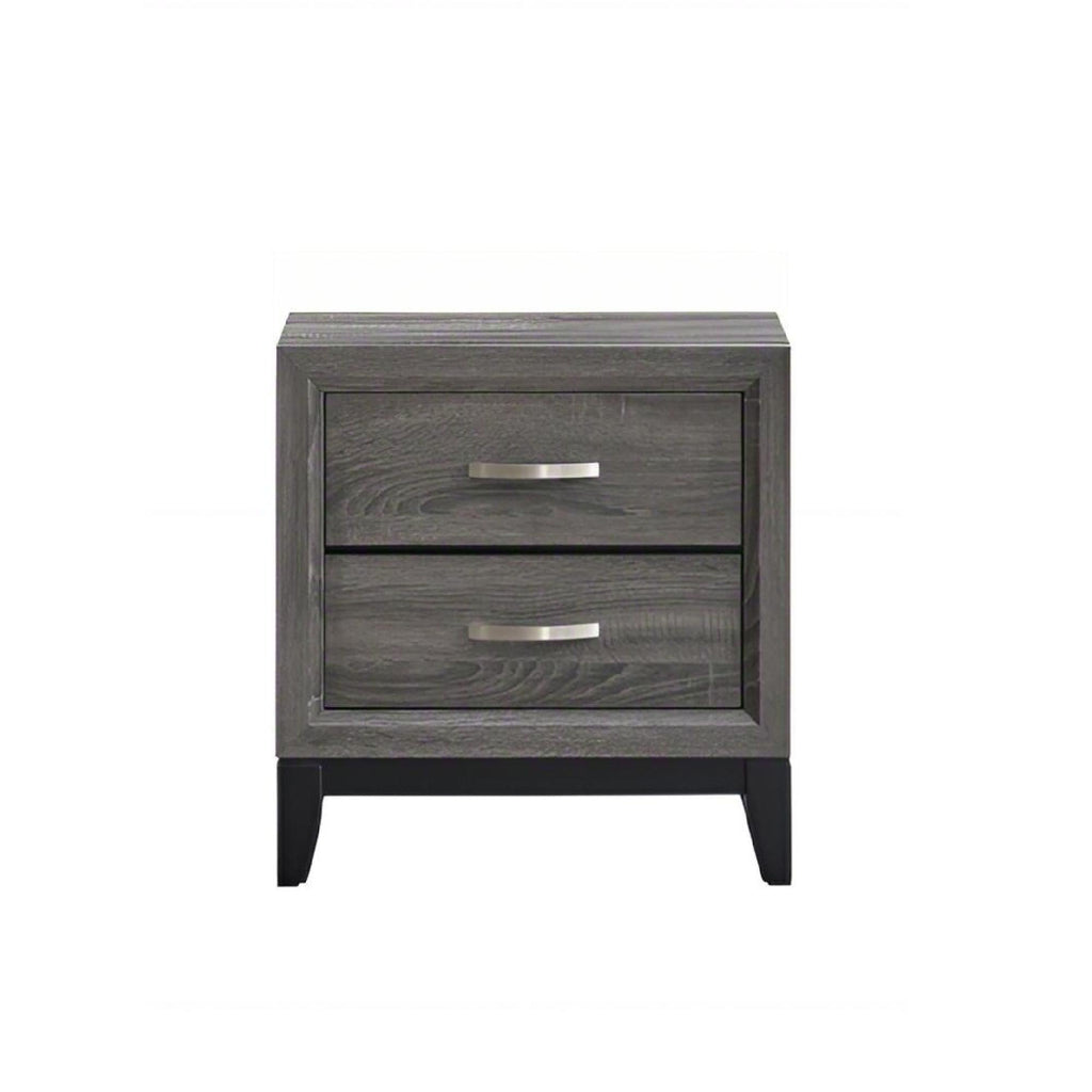 Glasgow - Nightstand With English Dovetail Drawers by Unique Piece Furniture