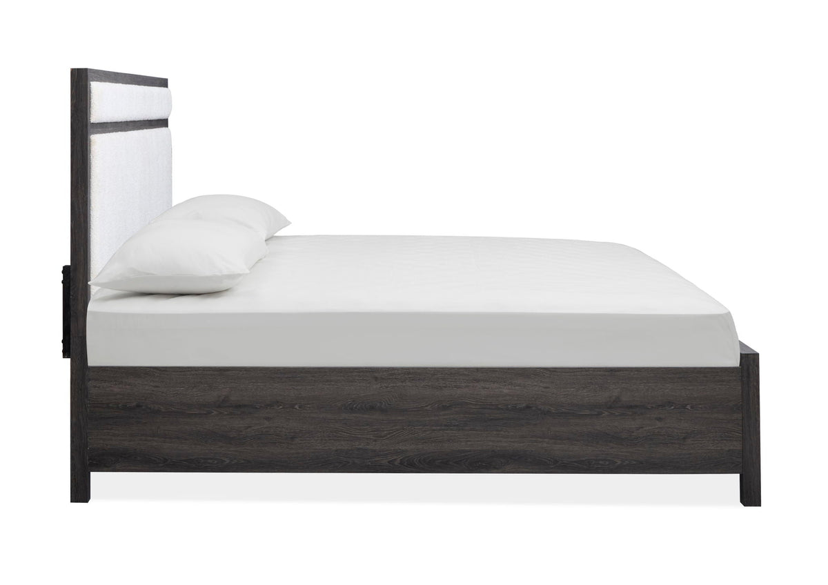 Merrifield - Upholstered Panel Bed by Unique Piece Furniture
