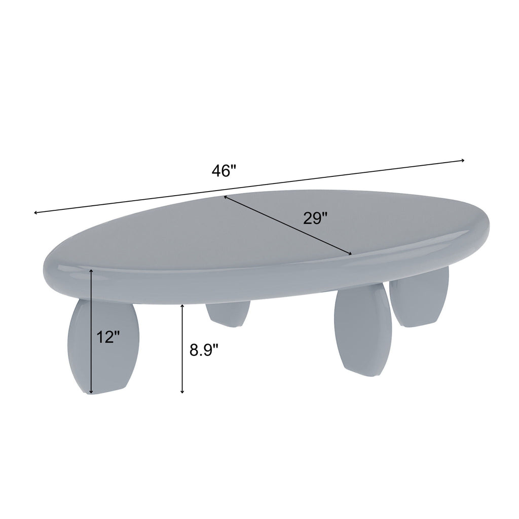 Cobblestone Coffee Table by Unique Piece Furniture