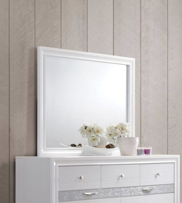 Naima - Minimalist Design Mirror by Unique Piece Furniture