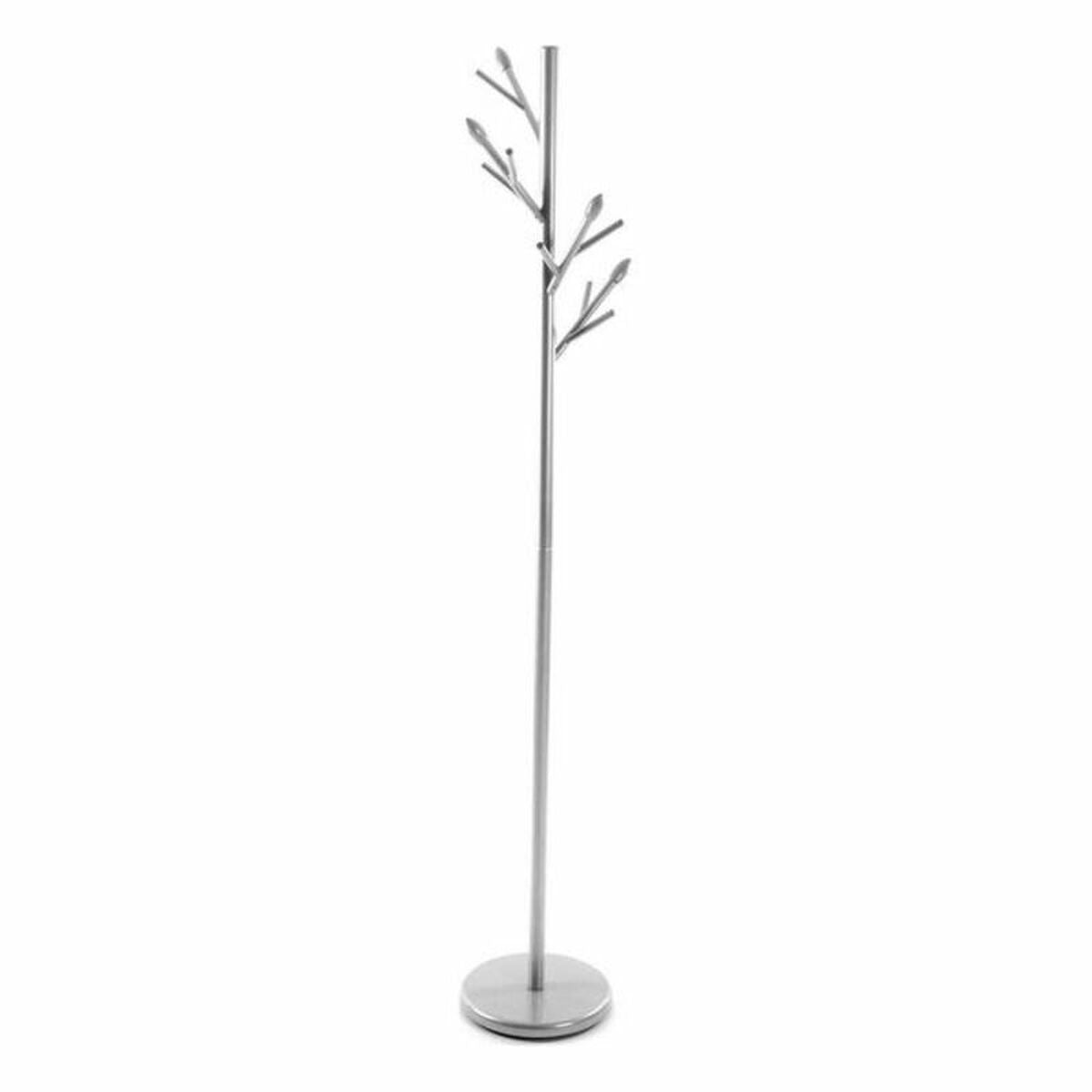 Coat rack Albion (28 x 170 x 28 cm) by Bigbuy