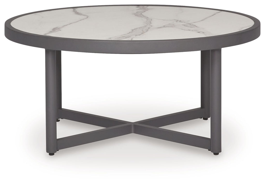 Ocean Beach - Round Table by Unique Piece Furniture