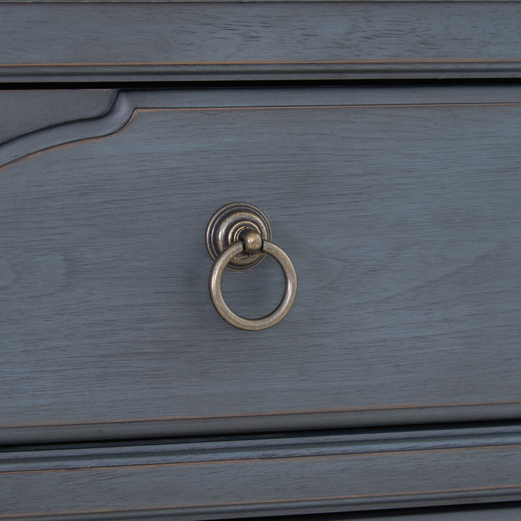Chest - Blue by Unique Piece Furniture