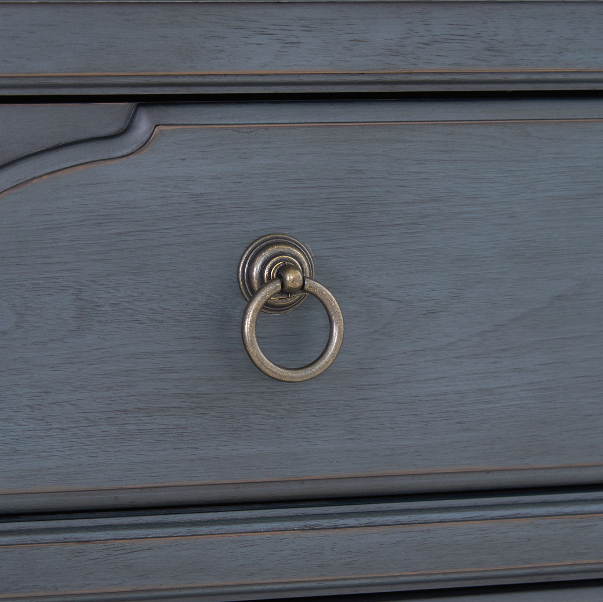 Chest - Blue by Unique Piece Furniture