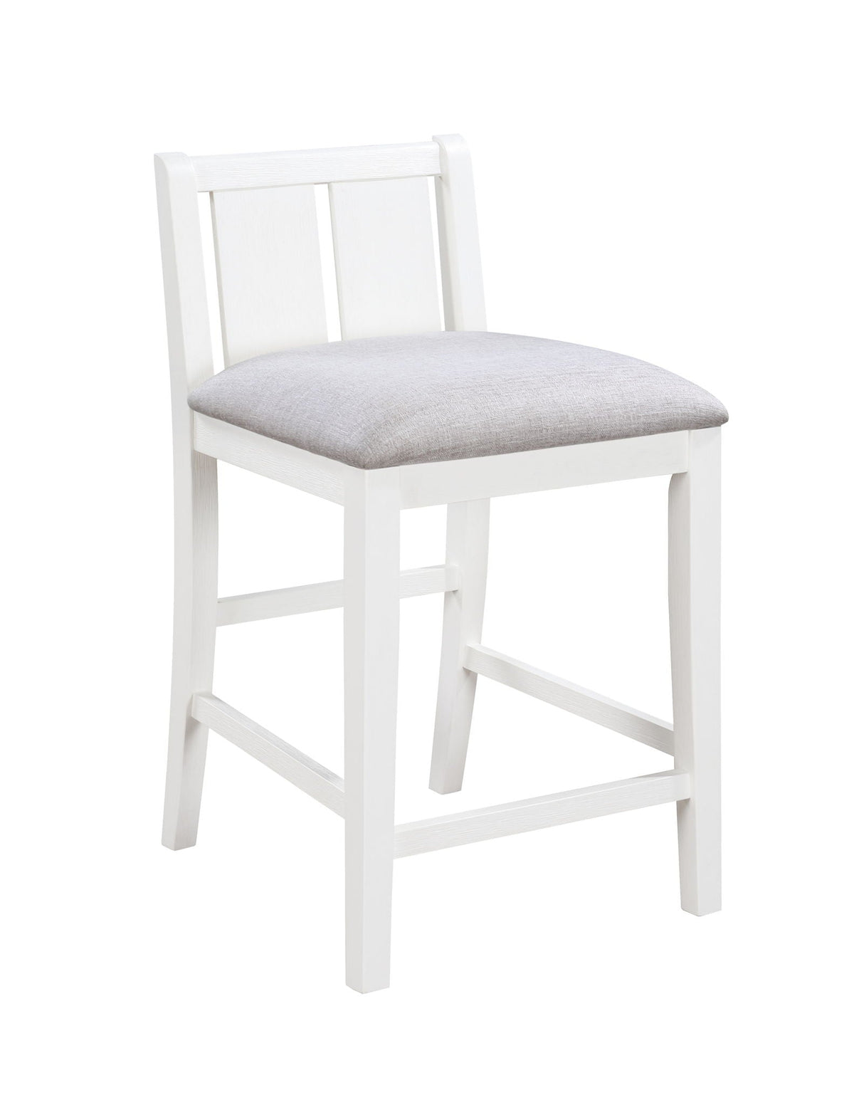 Graham - 20" Upholstered Seat Counter Height Chair (Set of 2) by Unique Piece Furniture