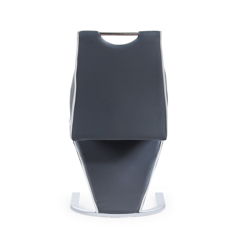 Anne - Dining Chairs (Set of 2) - Gray by Unique Piece Furniture