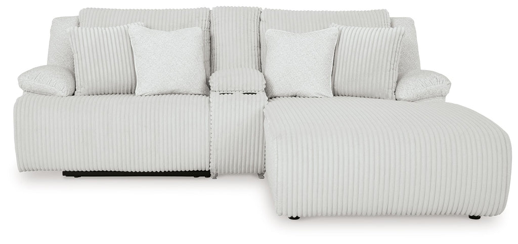 Top Tier - Reclining Sectional by Unique Piece Furniture