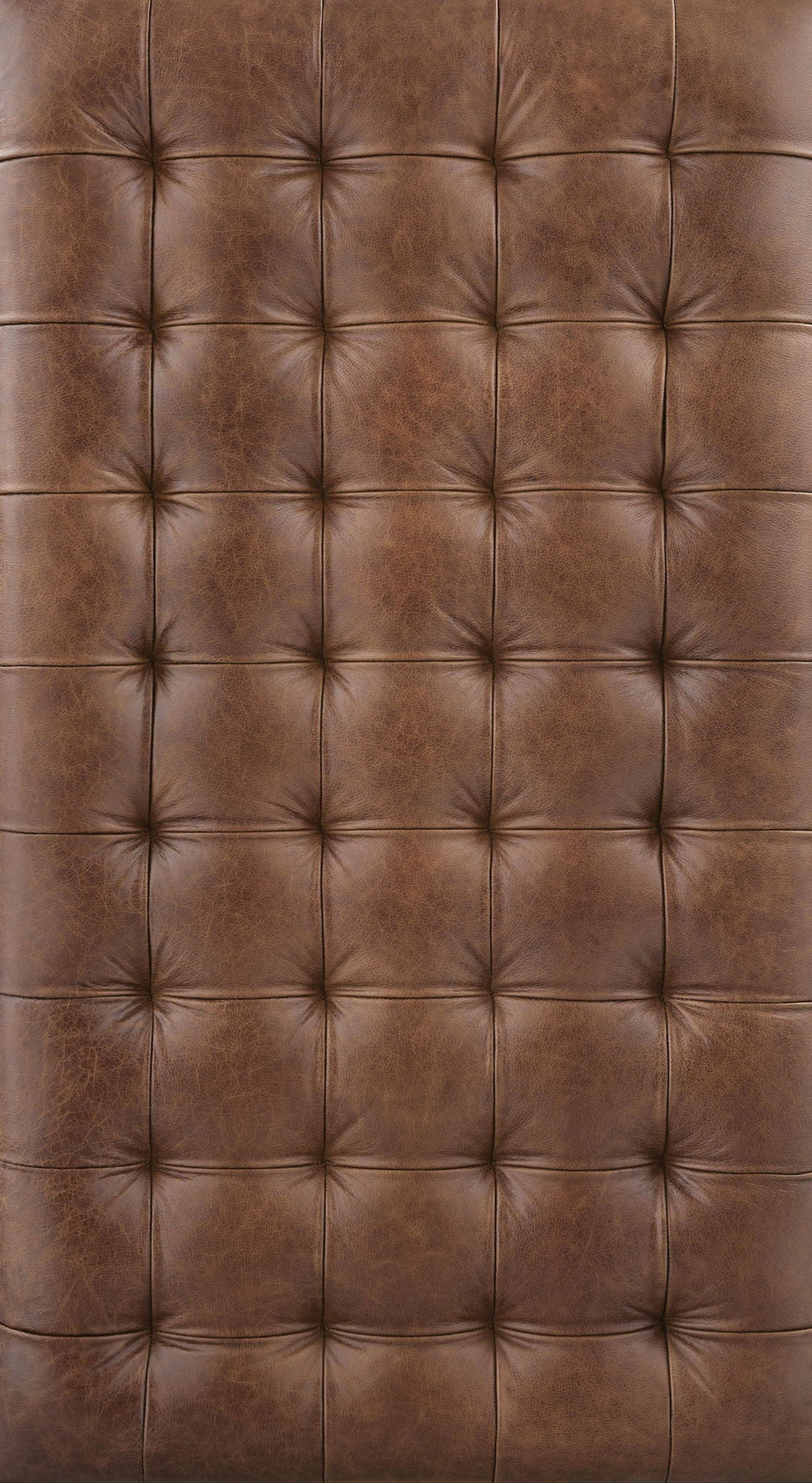 Junsor - Cocktail Ottoman - Brown / Black by Unique Piece Furniture