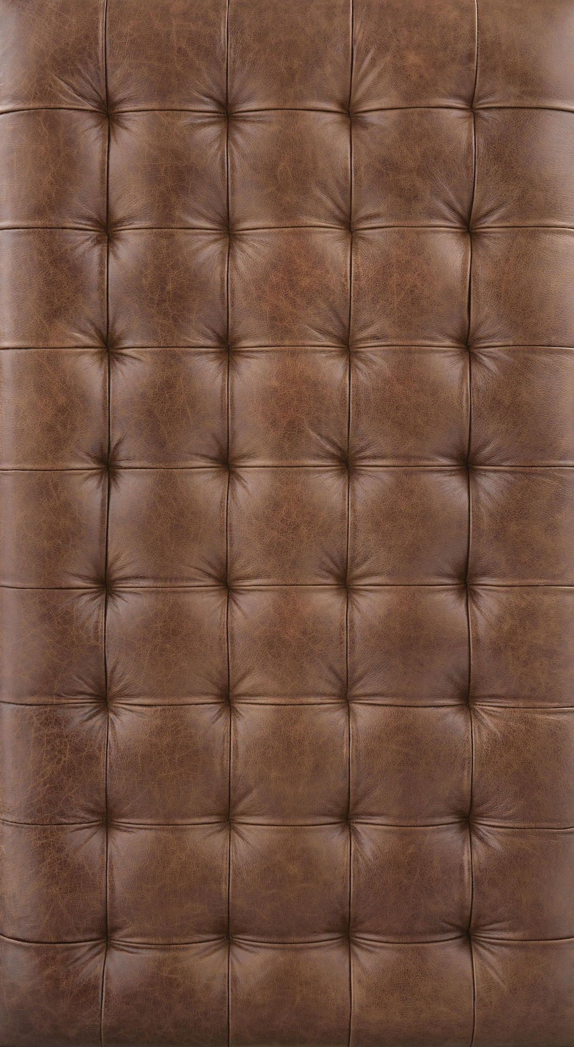 Junsor - Cocktail Ottoman - Brown / Black by Unique Piece Furniture