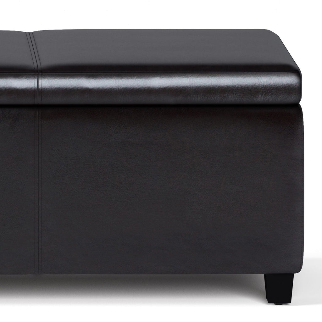 Avalon - Multifunctional Storage Ottoman Bench by Unique Piece Furniture