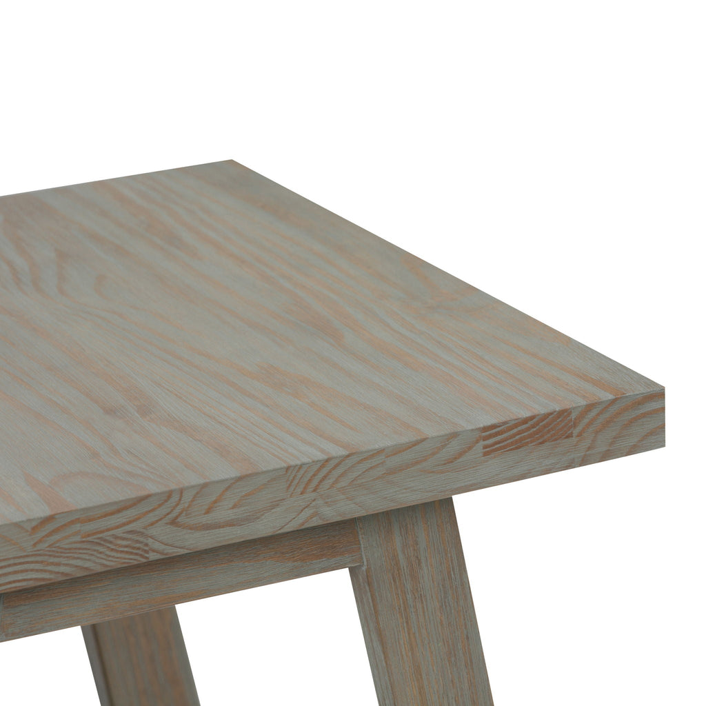 Sawhorse - Handcrafted End Table by Unique Piece Furniture