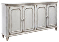 Mirimyn - Accent Cabinet - Antique White by Unique Piece Furniture