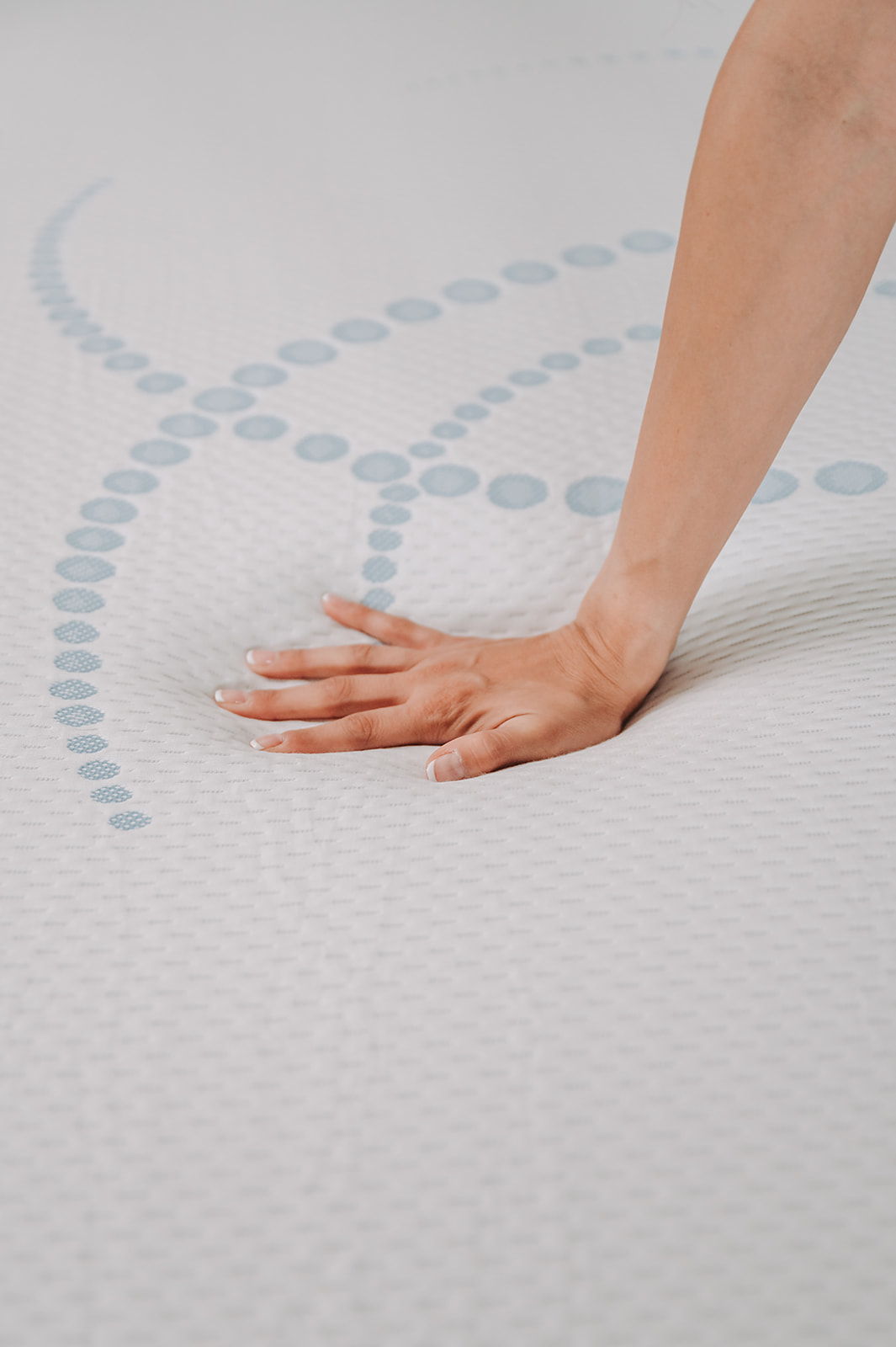 8" Memory Foam Mattress by Unique Piece Furniture