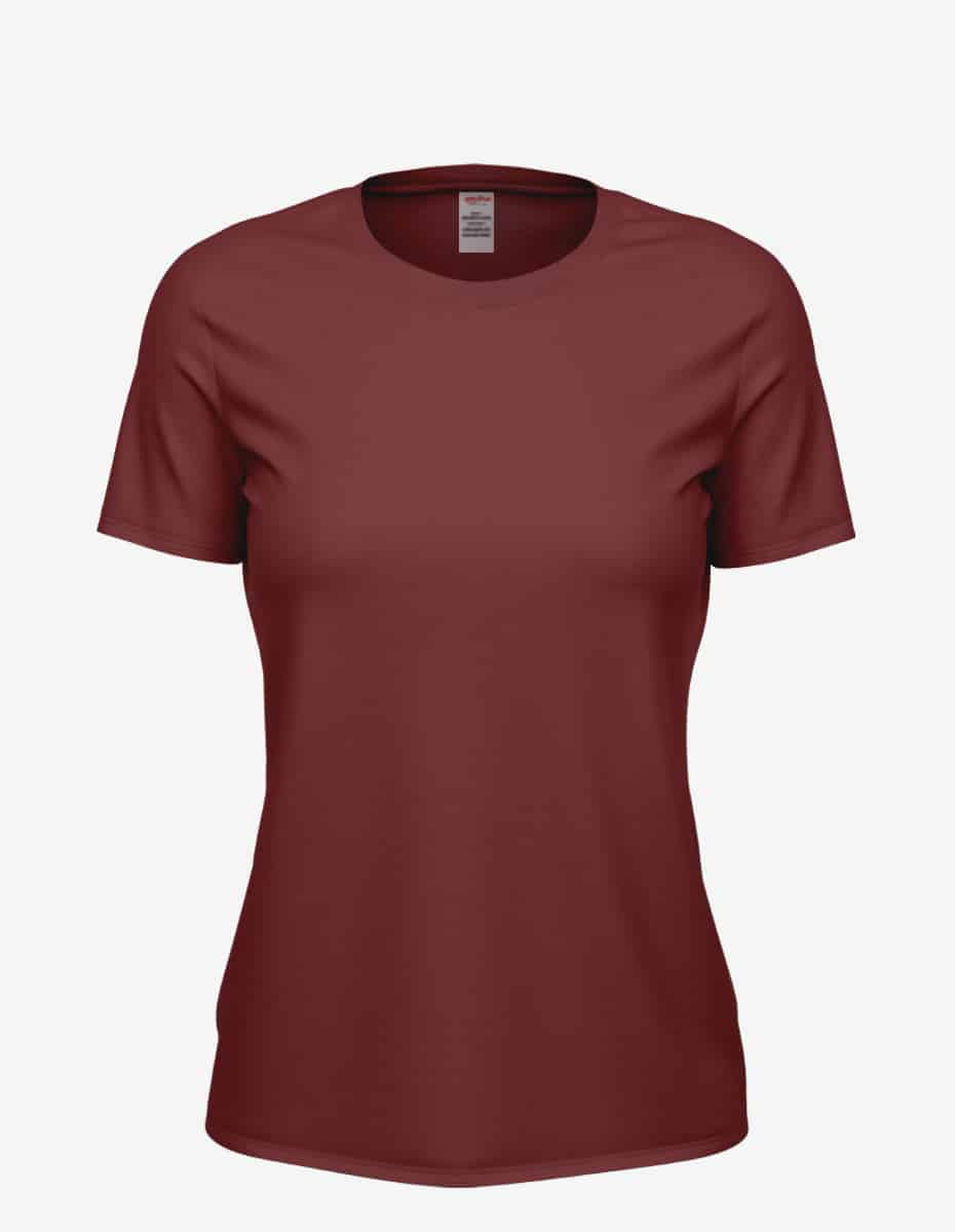 Club Crew T-Shirt | 8600 by SpectraUSA