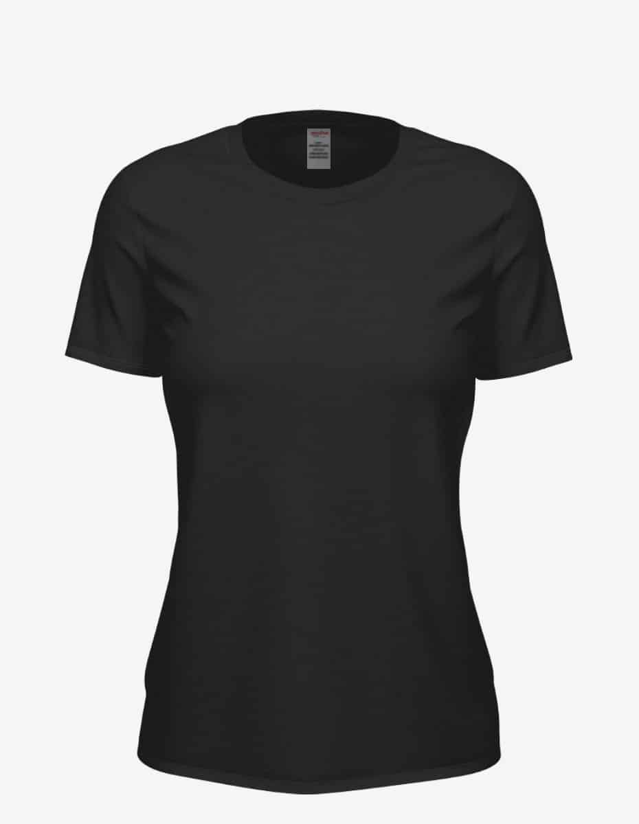 Club Crew T-Shirt | 8600 by SpectraUSA