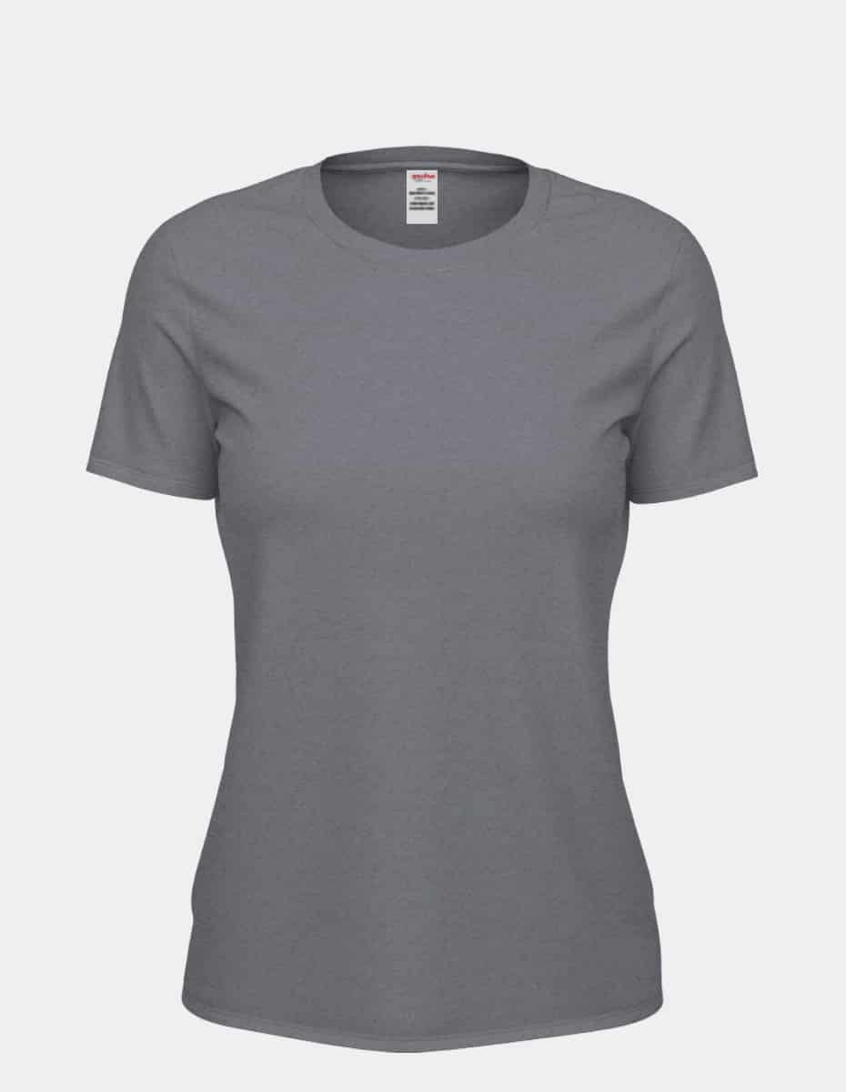 Club Crew T-Shirt | 8600 by SpectraUSA