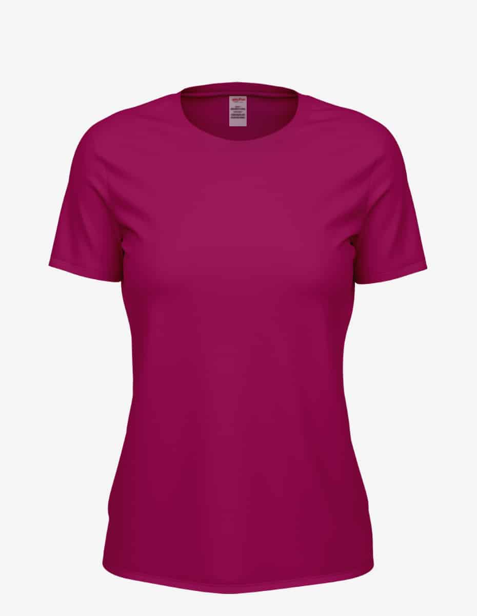Club Crew T-Shirt | 8600 by SpectraUSA