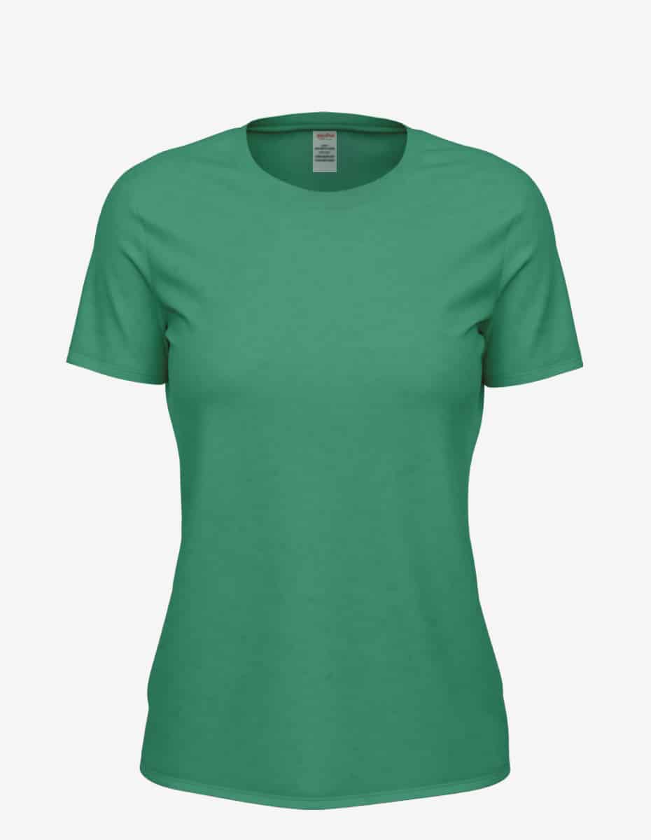 Club Crew T-Shirt | 8600 by SpectraUSA
