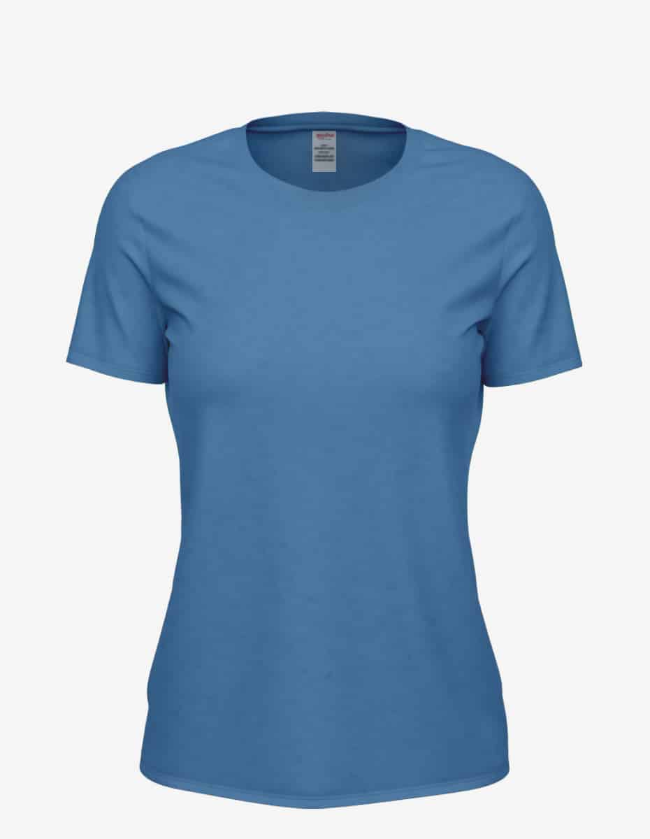 Club Crew T-Shirt | 8600 by SpectraUSA