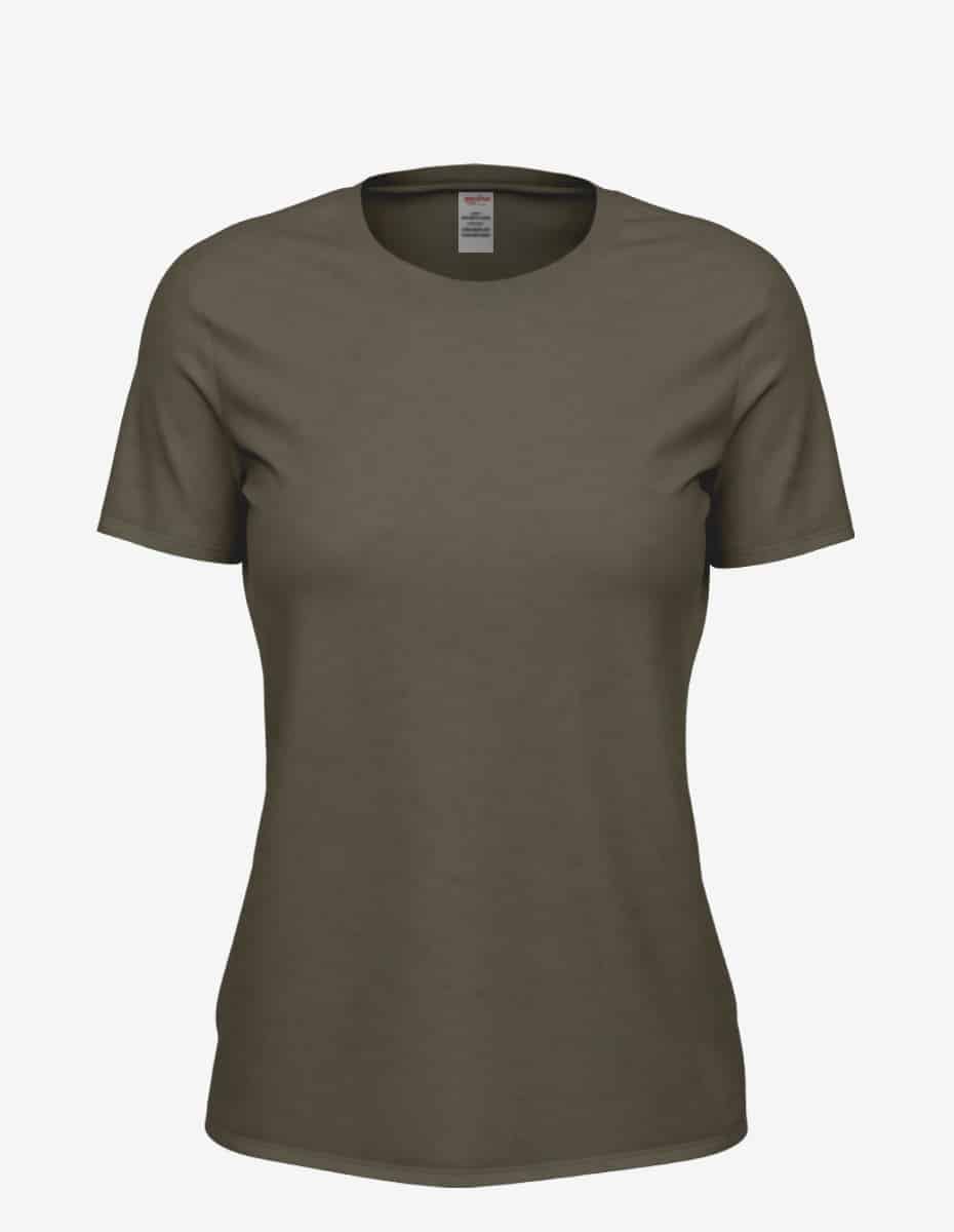 Club Crew T-Shirt | 8600 by SpectraUSA