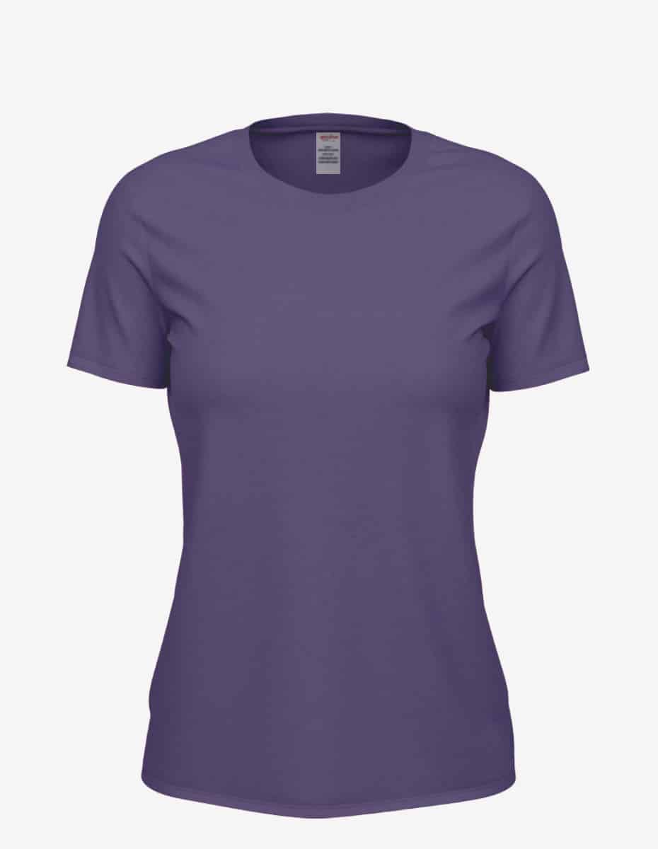 Club Crew T-Shirt | 8600 by SpectraUSA