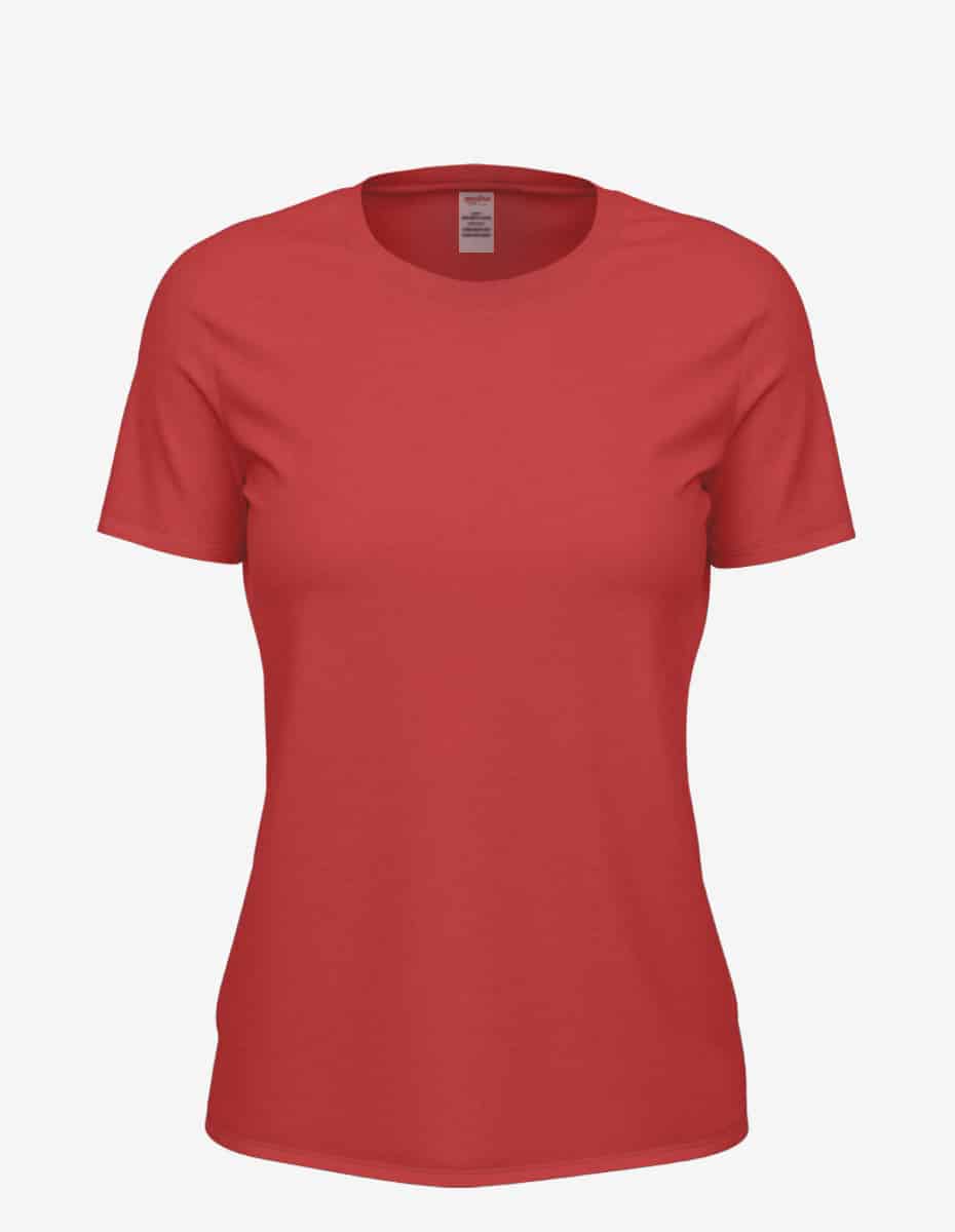 Club Crew T-Shirt | 8600 by SpectraUSA