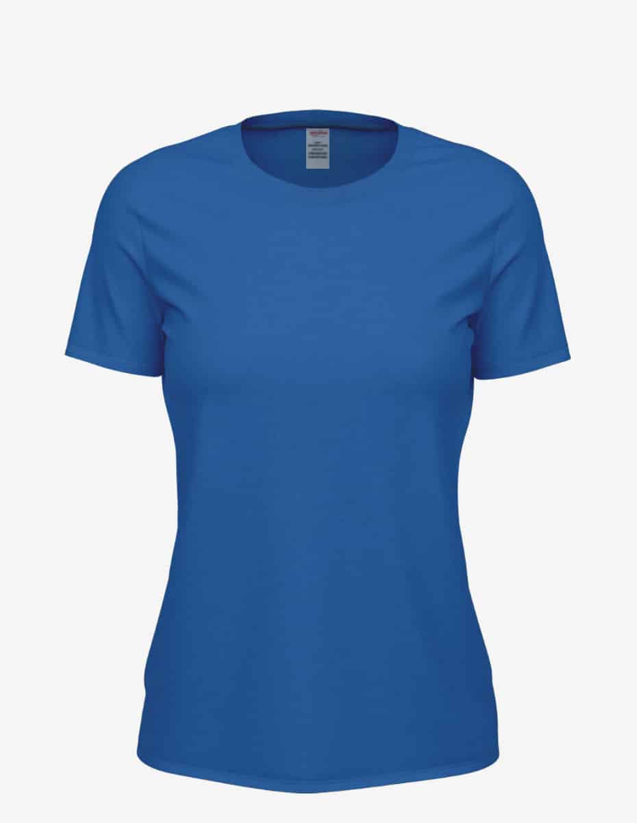 Club Crew T-Shirt | 8600 by SpectraUSA