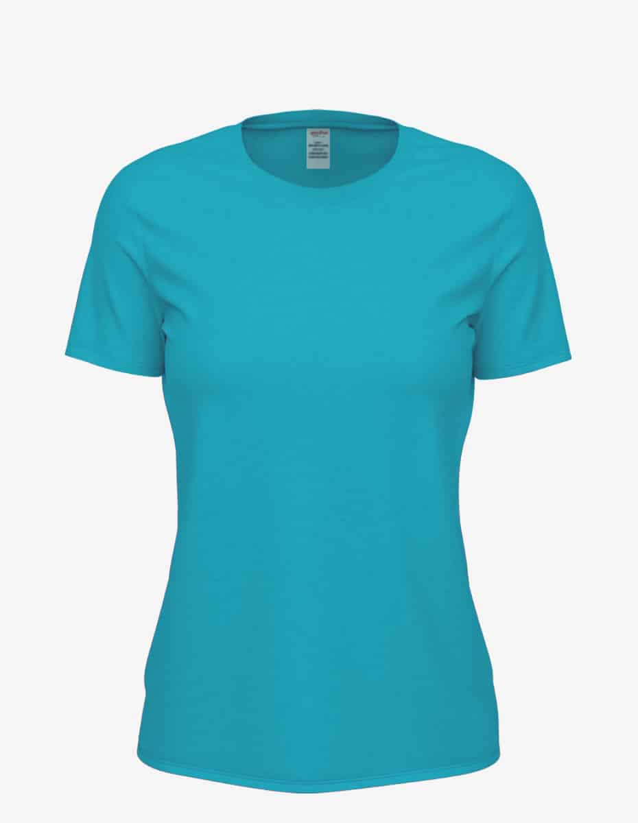 Club Crew T-Shirt | 8600 by SpectraUSA
