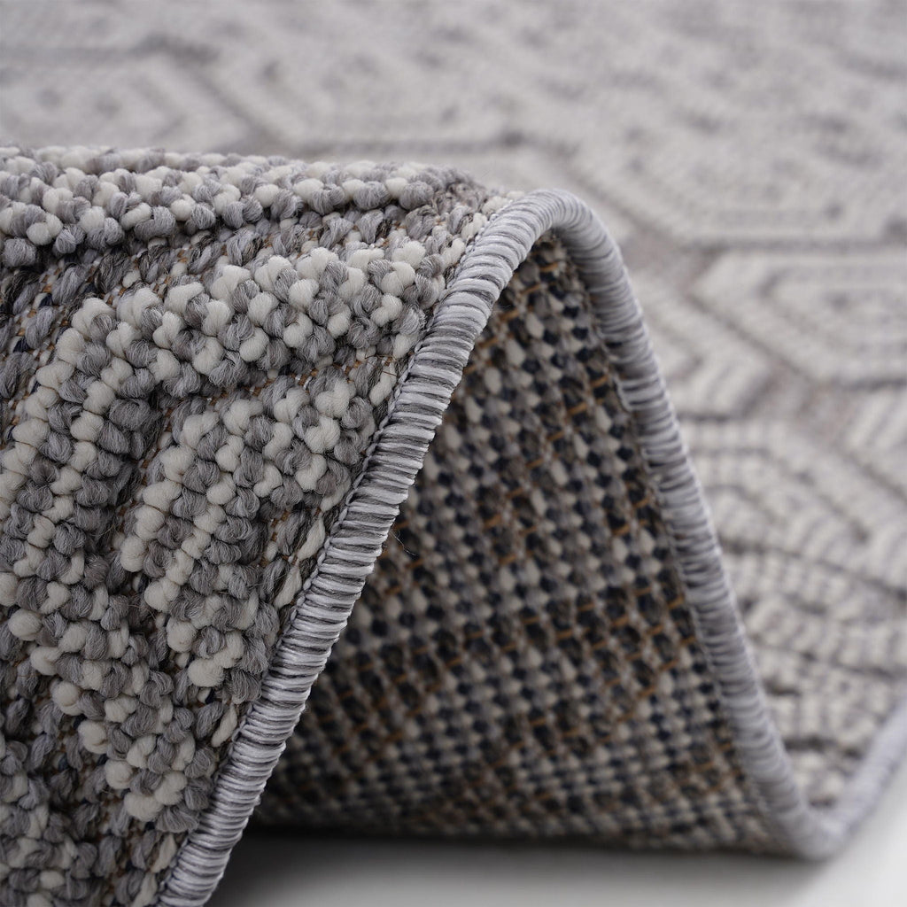 Guros - Trendy Geometric Indoor / Outdoor Rug by Unique Piece Furniture