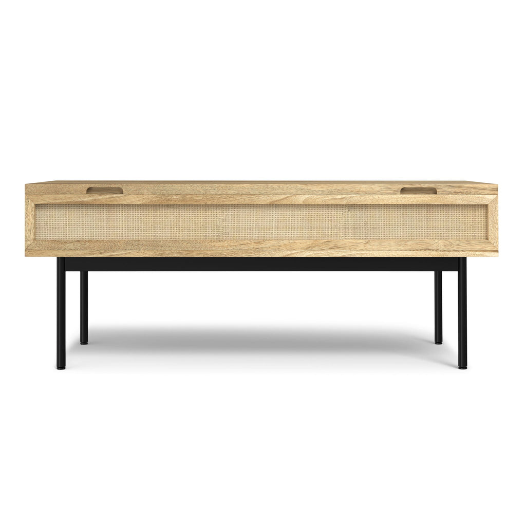 Reeves - Lift Top Coffee Table - Natural by Unique Piece Furniture