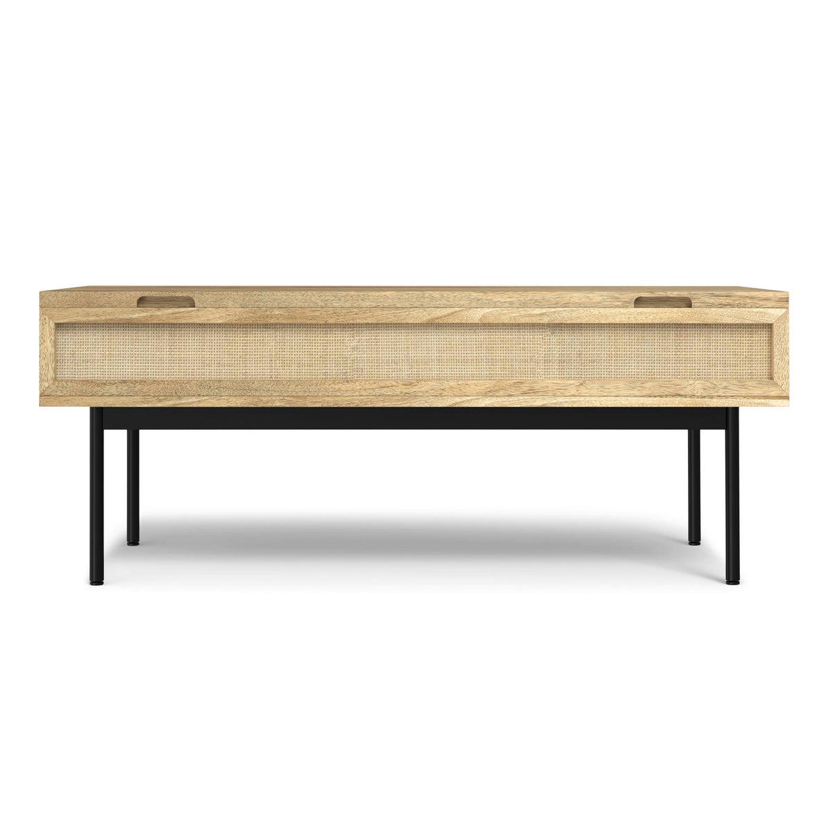 Reeves - Lift Top Coffee Table - Natural by Unique Piece Furniture