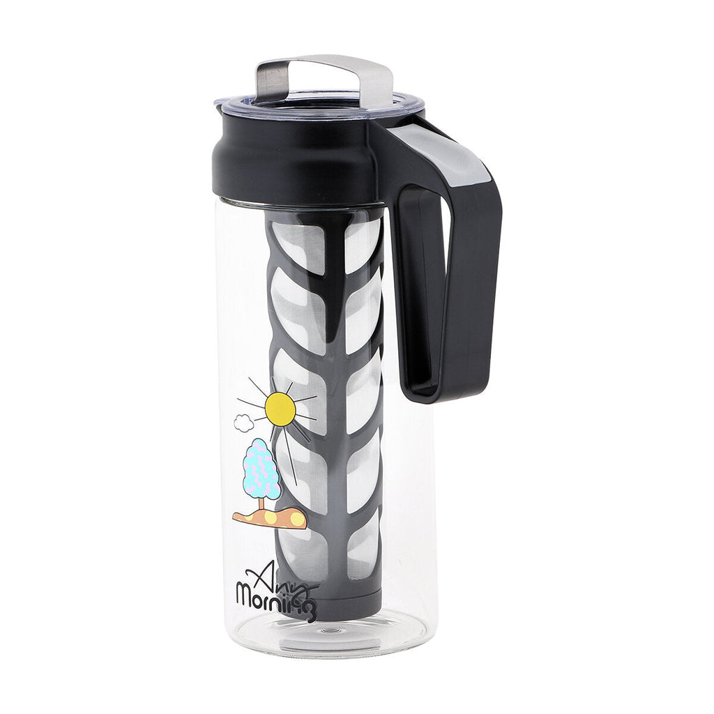 Any Morning Cold Brew Coffee Maker, Coffee Brewer for Ice Coffee & Ice Tea, 1300 ml by WINWIN