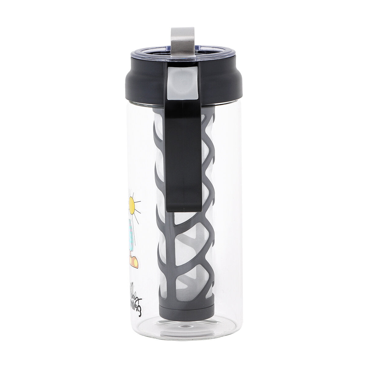 Any Morning Cold Brew Coffee Maker, Coffee Brewer for Ice Coffee & Ice Tea, 1300 ml by WINWIN