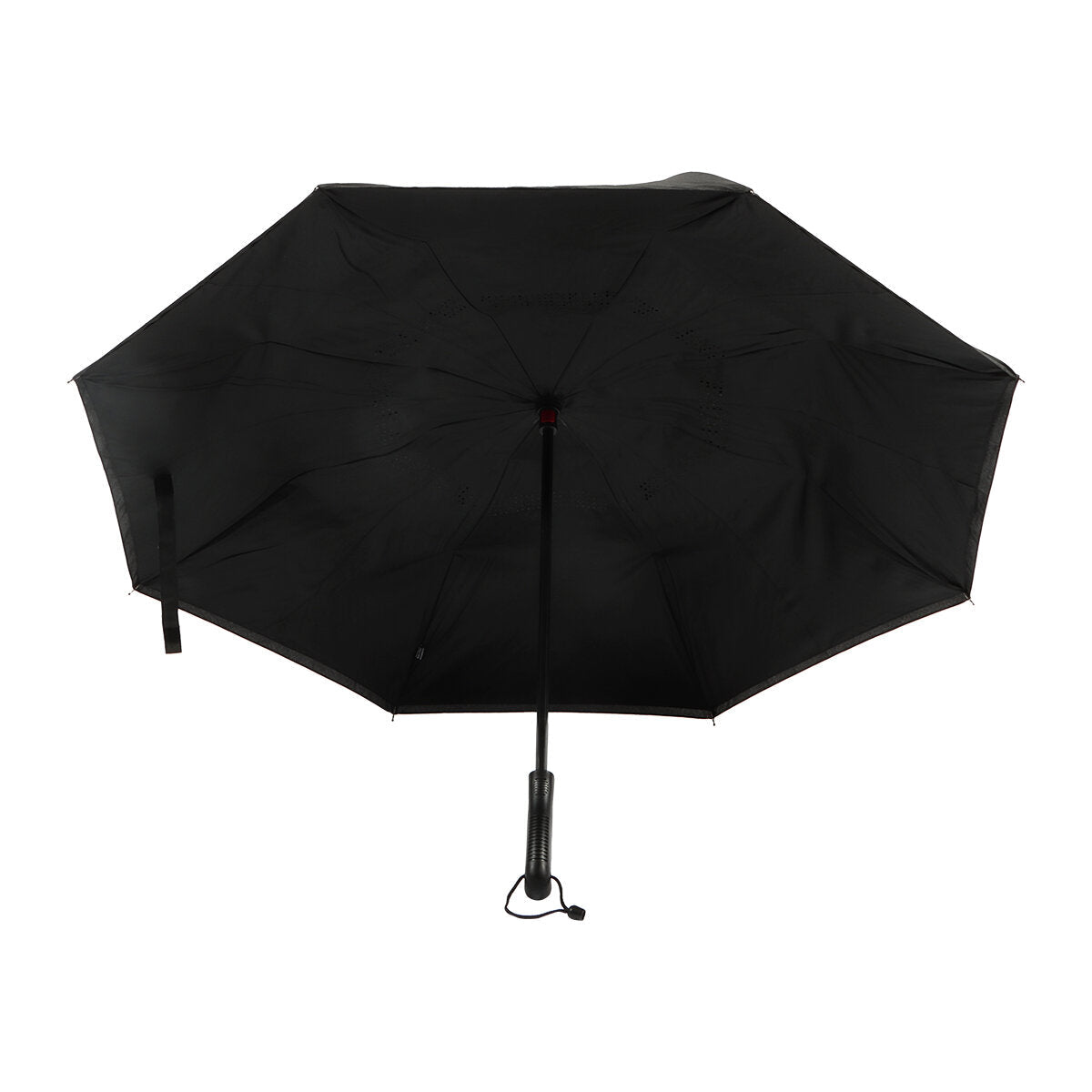 Biggdesign Moods Up Reverse Black Umbrella For Rain by Susino