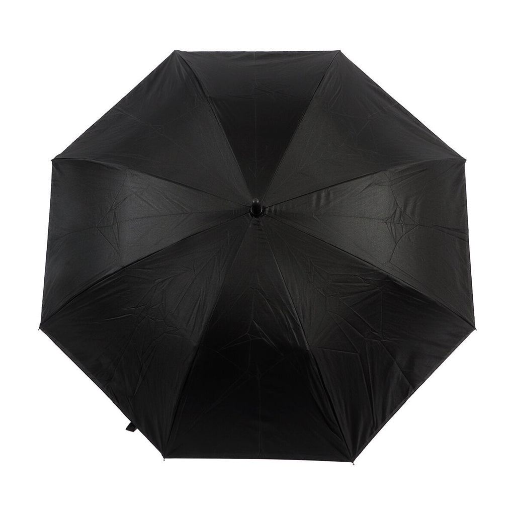 Biggdesign Moods Up Reverse Black Umbrella For Rain by Susino