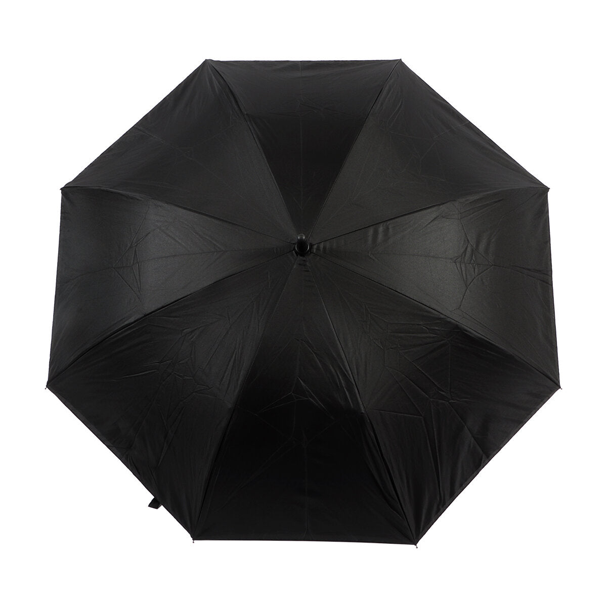 Biggdesign Moods Up Reverse Black Umbrella For Rain by Susino