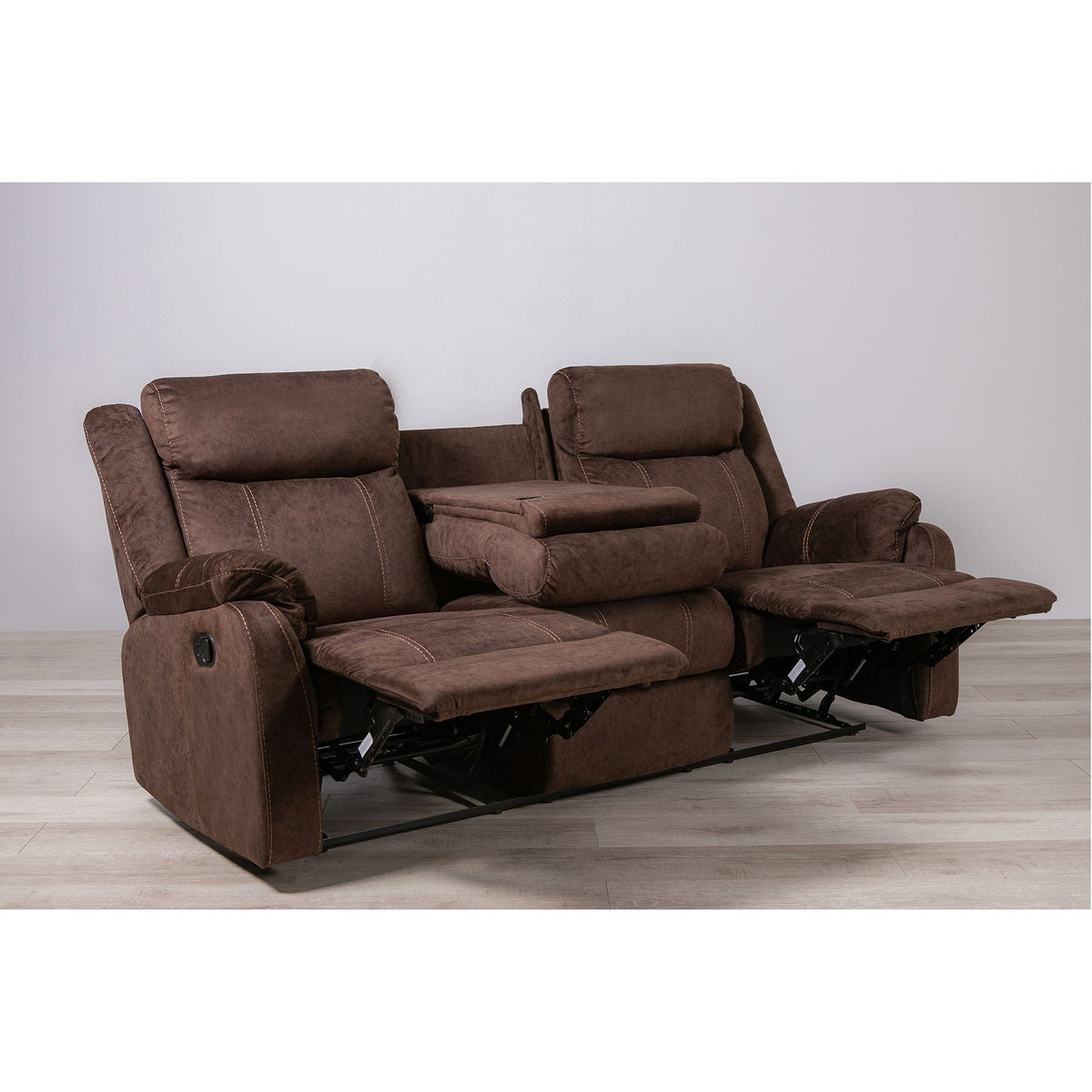 Sonet - Domino Reclining Sofas by Unique Piece Furniture