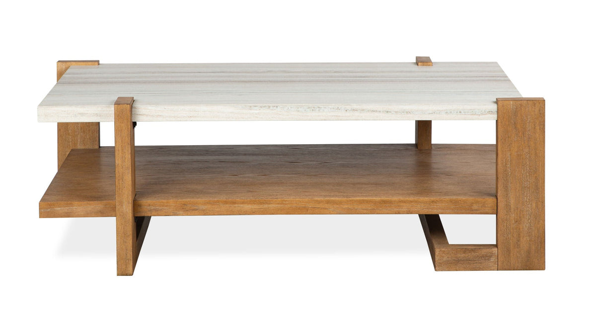 Carrington - Rectangular Table by Unique Piece Furniture
