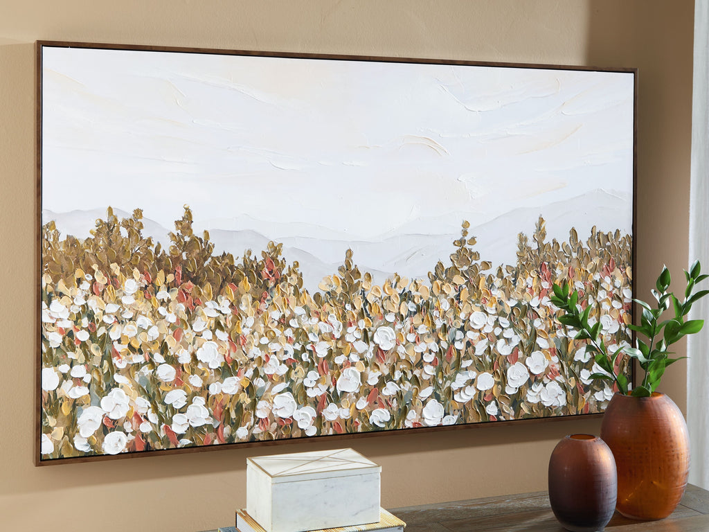 Engelworth - Wall Art - Multi by Unique Piece Furniture