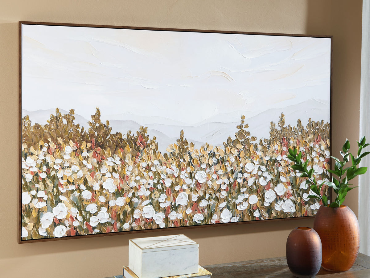 Engelworth - Wall Art - Multi by Unique Piece Furniture