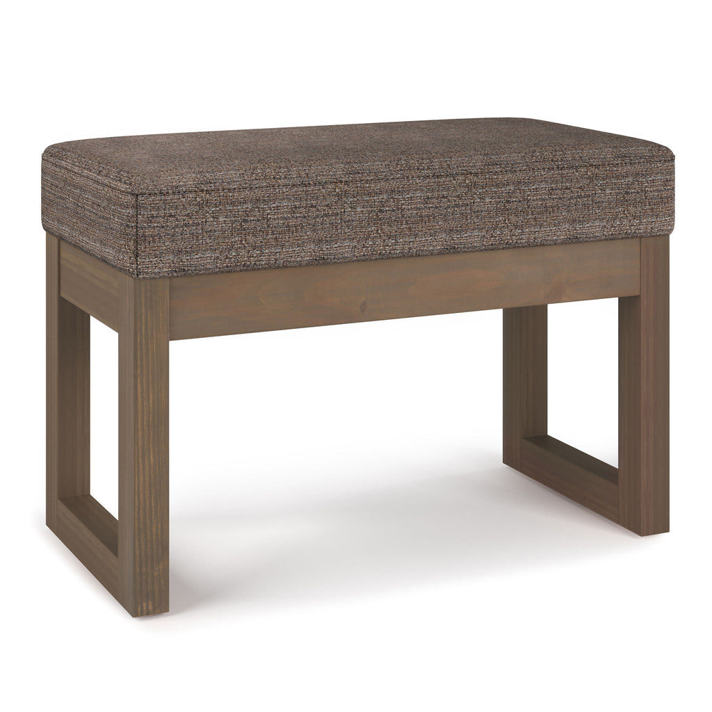 Milltown - Upholstered Ottoman Bench by Unique Piece Furniture