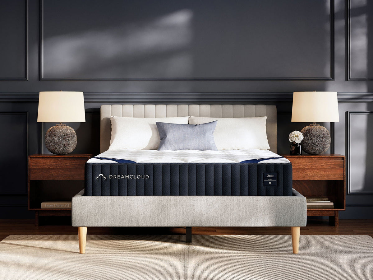 DreamCloud Classic Hybrid - Mattress by Unique Piece Furniture